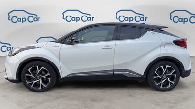Toyota c-Hr IV 2.0 Vvt-i 16v 184 Hsd Hybrid Cvt Collection - Garantie constructeur Automatique