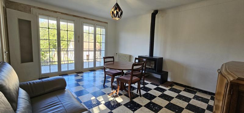 Maison - 121 m² - 5 pièces