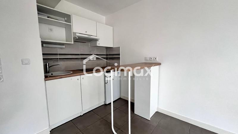 Appartement - 24 m² - 1 pièce