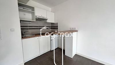 Appartement - 24 m² - 1 pièce
