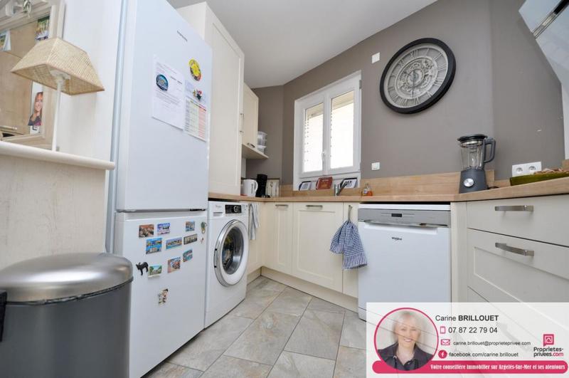 Appartement - 44 m² - 2 pièces