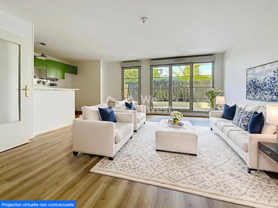 Appartement - 65 m² - 3 pièces