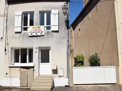 Maison - 104 m² - 5 pièces