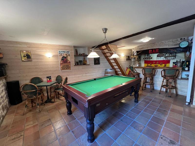 Maison - 193 m² - 7 pièces