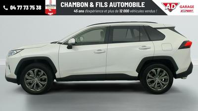 Toyota Rav4 2.5 Hybrid 222 4x4