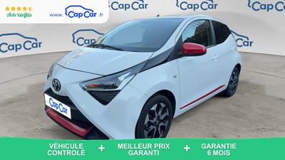 Toyota Aygo II 1.0 Vvt-I 72 X-Sport