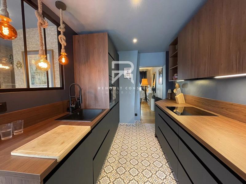 Maison - 118 m² - 4 pièces