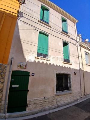 Maison - 64 m² - 3 pièces