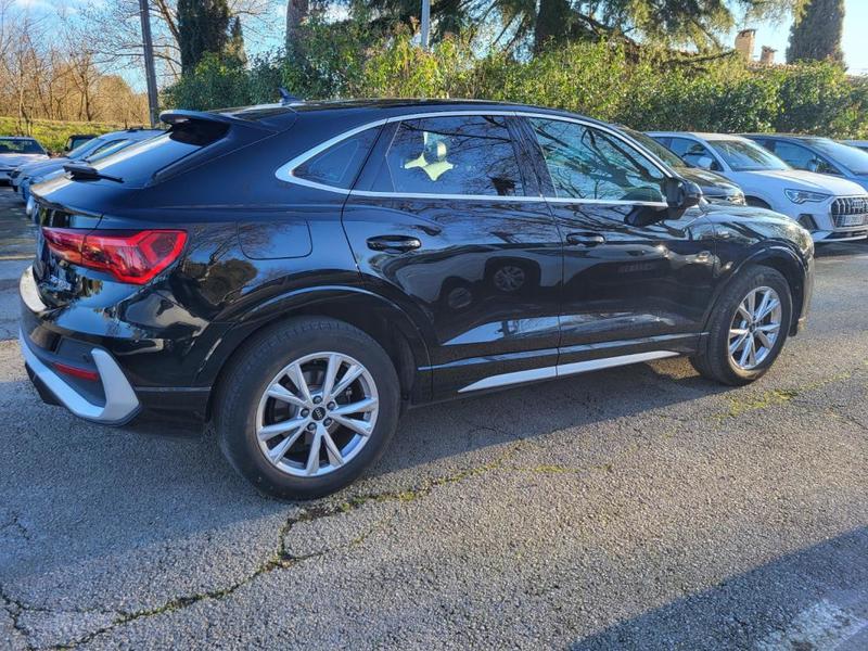 Audi Q3 Sportback 35 Tfsi s line s-tronic