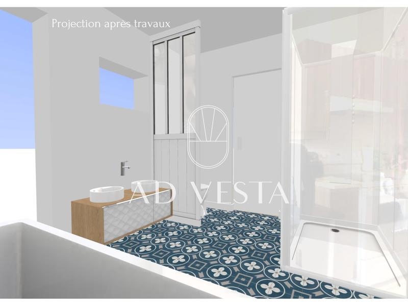 Maison - 40 m² - 2 pièces