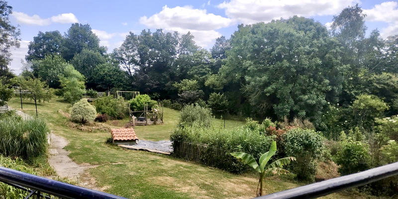 Maison - 124 m² - 5 pièces