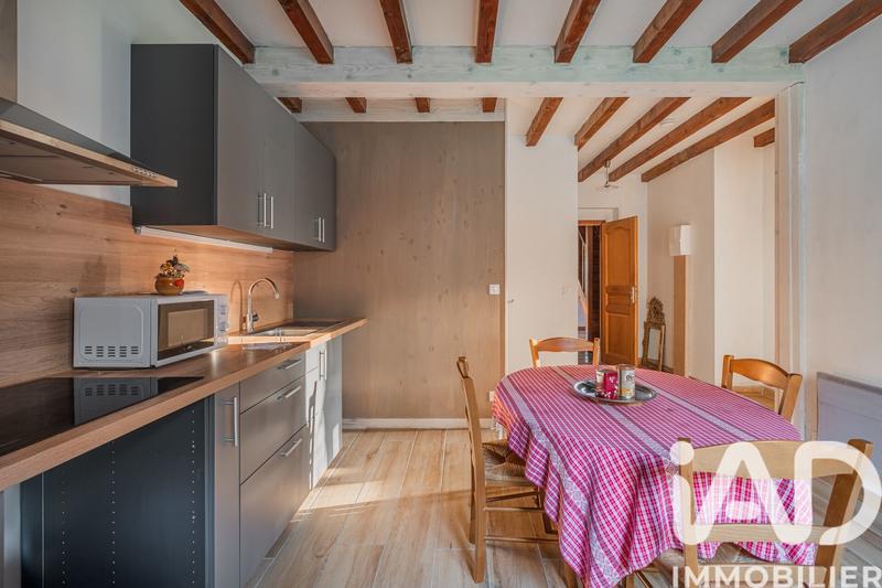 Maison - 145 m² - 5 pièces