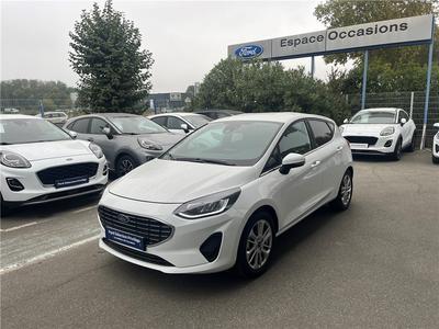Ford Fiesta VII 1.0 Flexifuel 95 Ch s&amp;S Bvm6 Titanium Business
