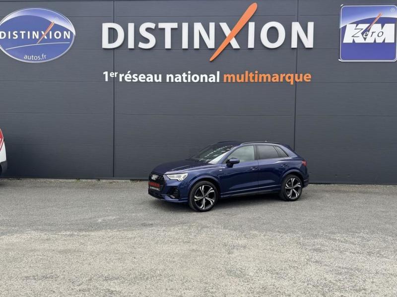 Audi Q3 II 35 Tdi 150 s tronic s line