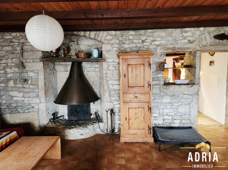 Ferme - 263 m² - 7 pièces