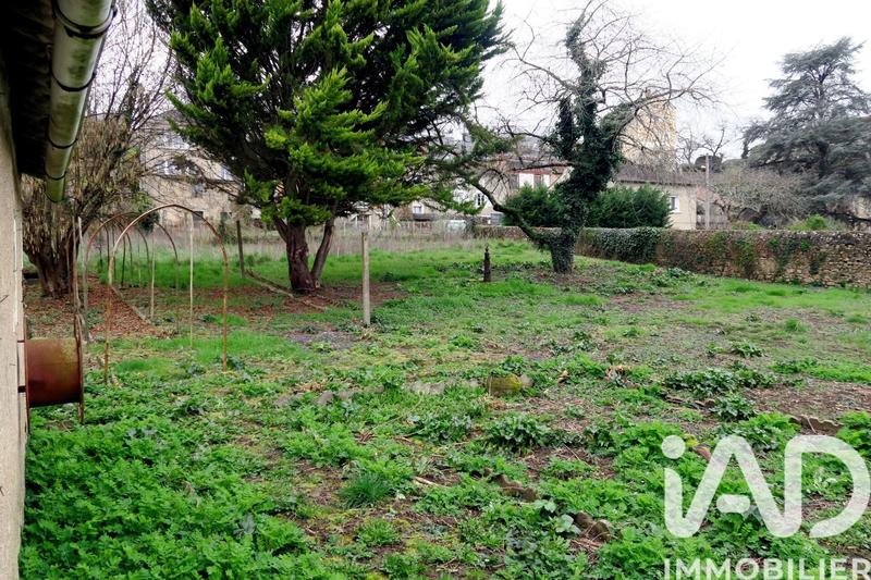 Maison - 37 m² - 1 pièce