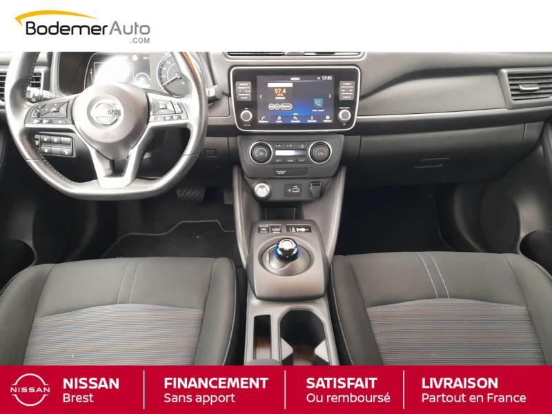 Nissan Leaf Electrique 40kWh Acenta