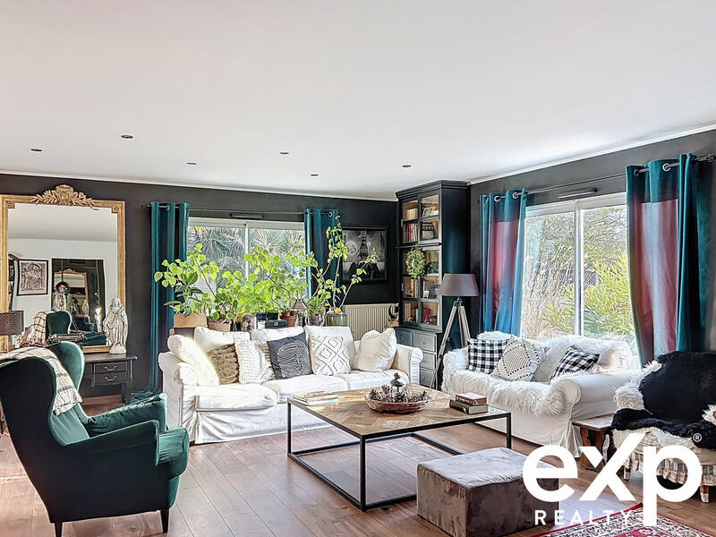 Maison - 157 m² - 6 pièces