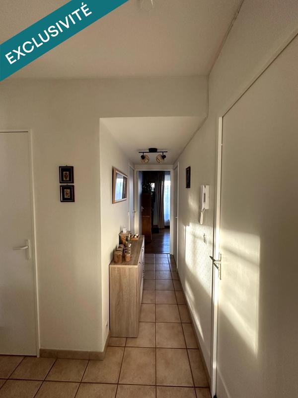 Appartement - 81 m² - 4 pièces