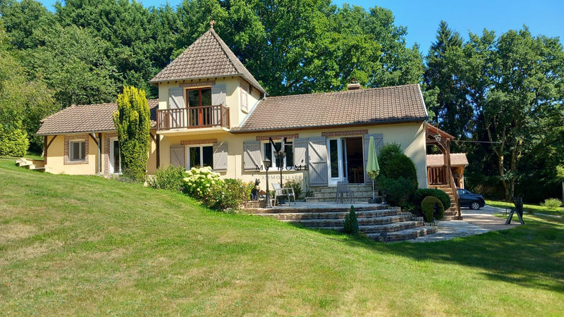 Maison - 117 m² - 5 pièces