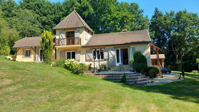 Maison - 117 m² - 5 pièces