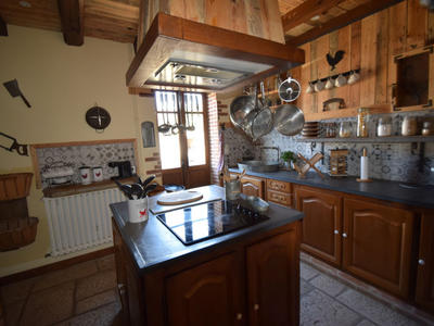 Maison - 169 m² - 5 pièces