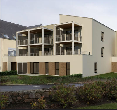 Appartement - 58 m² - 2 pièces