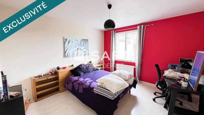 Maison - 146 m² - 5 pièces