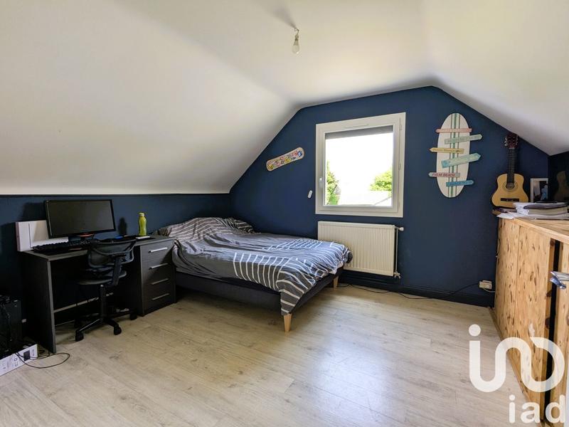 Maison - 92 m² - 5 pièces