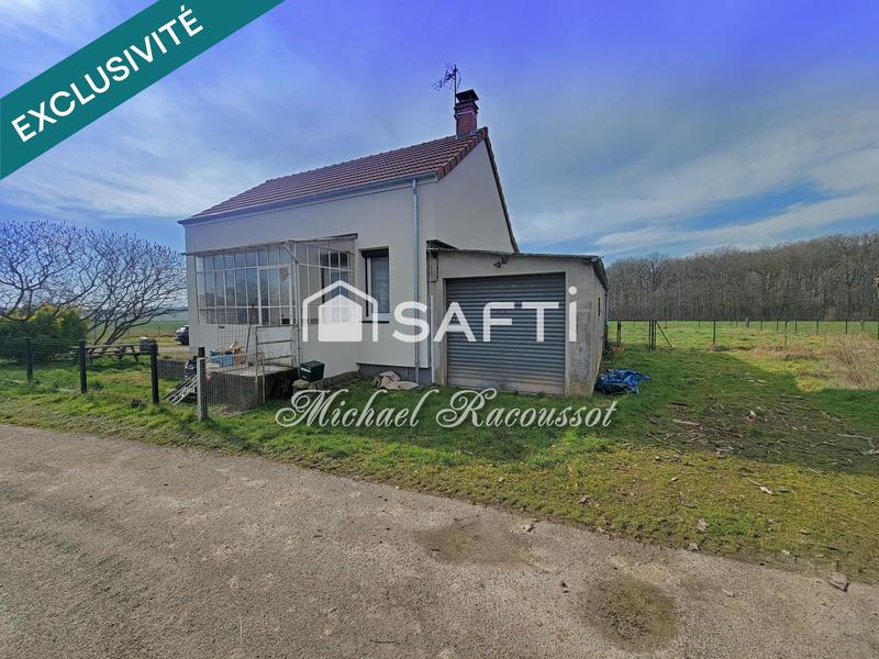 Maison - 71 m² - 3 pièces