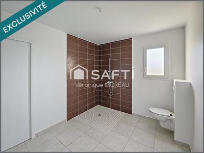 Maison - 98 m² - 4 pièces