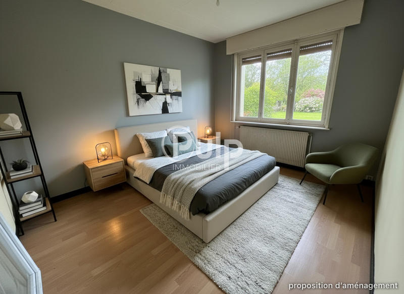 Maison - 167 m² - 5 pièces