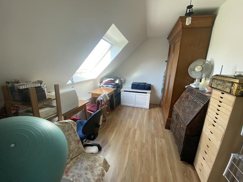 Maison - 112 m² - 7 pièces