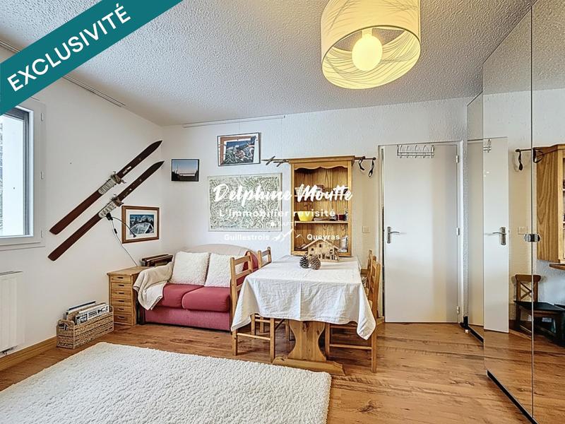 Appartement - 22 m² - 1 pièce