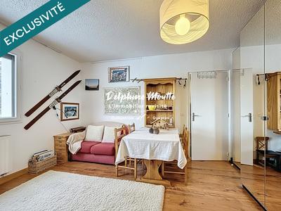 Appartement - 22 m² - 1 pièce