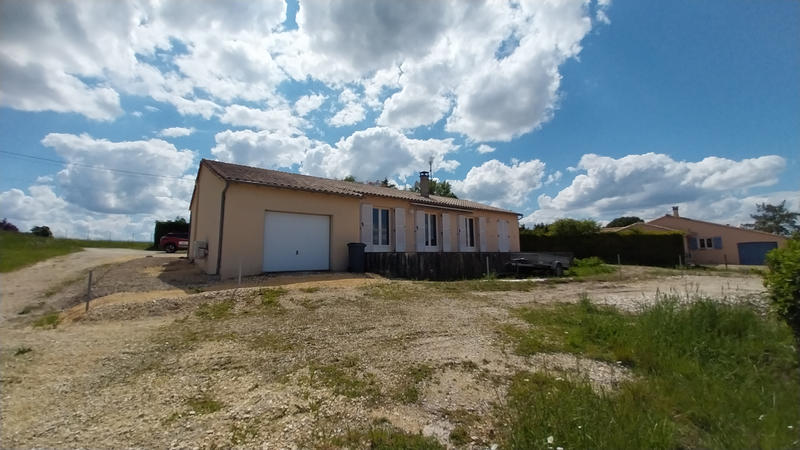 Maison - 116 m² - 4 pièces