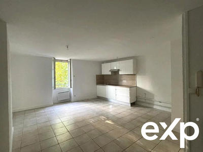 Appartement - 57 m² - 2 pièces