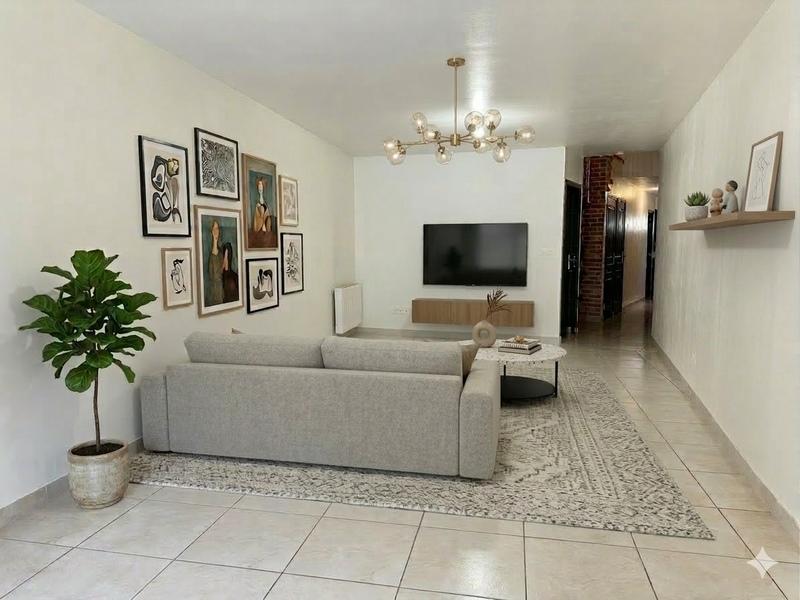 Maison de ville - 114 m² - 5 pièces