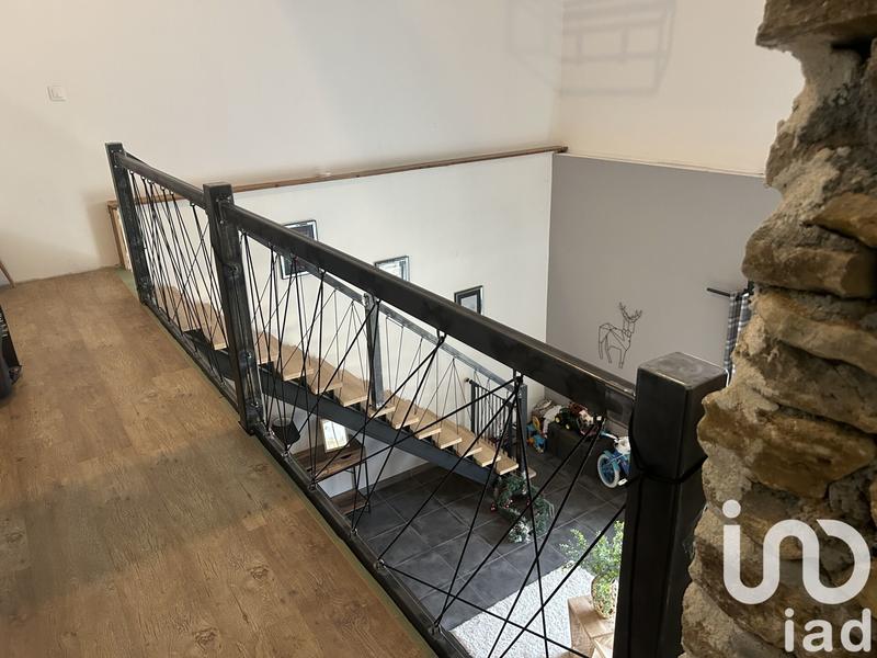 Maison - 217 m² - 7 pièces