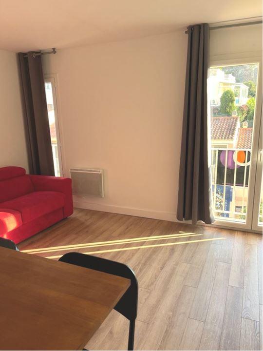 Appartement - 28 m² - 1 pièce