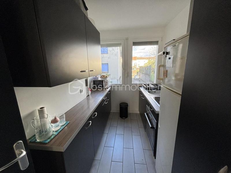 Appartement - 53 m² - 3 pièces