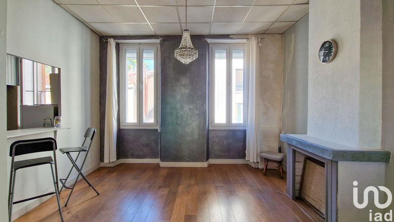 Appartement - 35 m² - 1 pièce