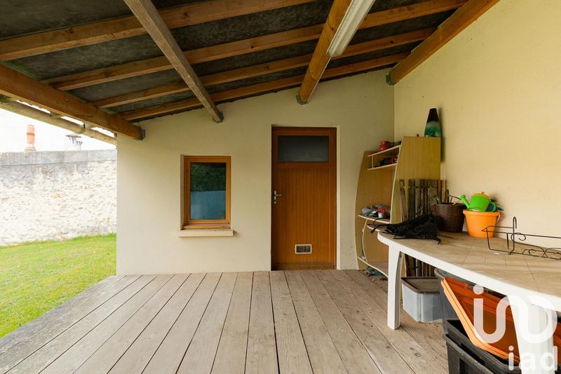 Maison - 134 m² - 5 pièces