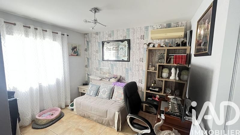 Maison - 123 m² - 4 pièces