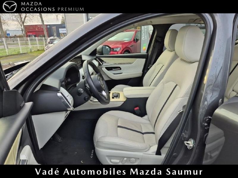 Mazda Cx-60 3.3l E-Skyactiv d 254ch 4wd Takumi Dri-P Amb-P Pan-P