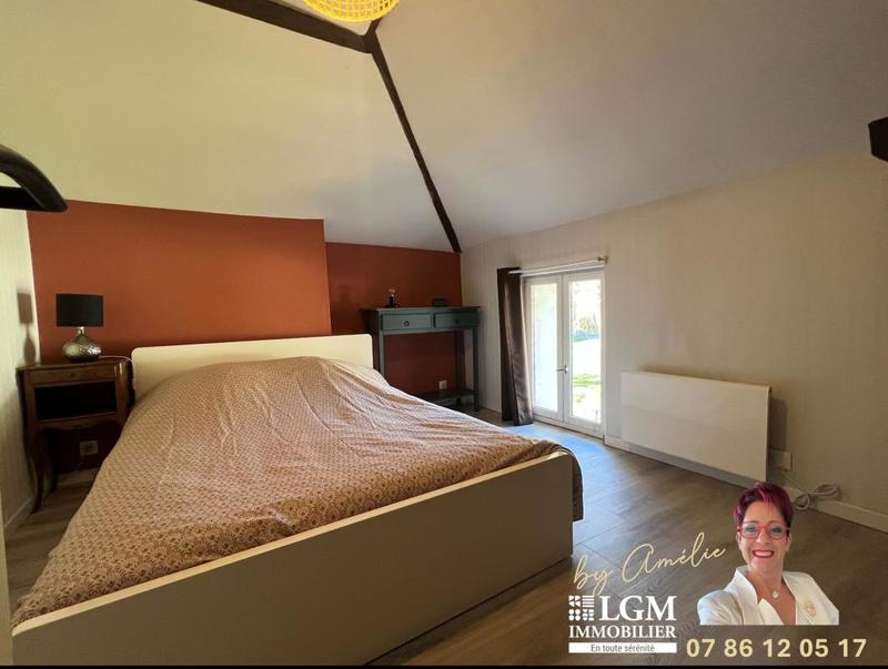 Maison - 230 m² - 6 pièces