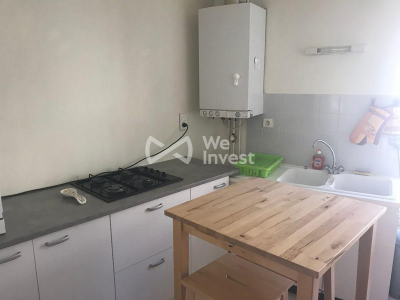 Appartement - 60 m² - 2 pièces