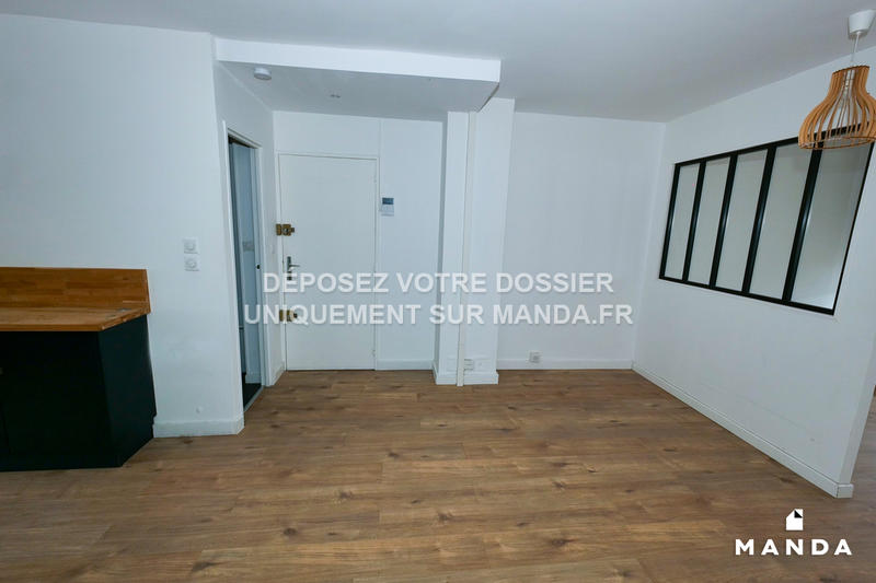 Appartement - 58 m² - 3 pièces