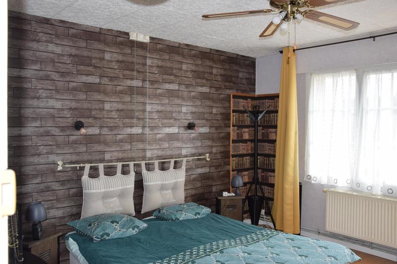 Maison - 145 m² - 7 pièces