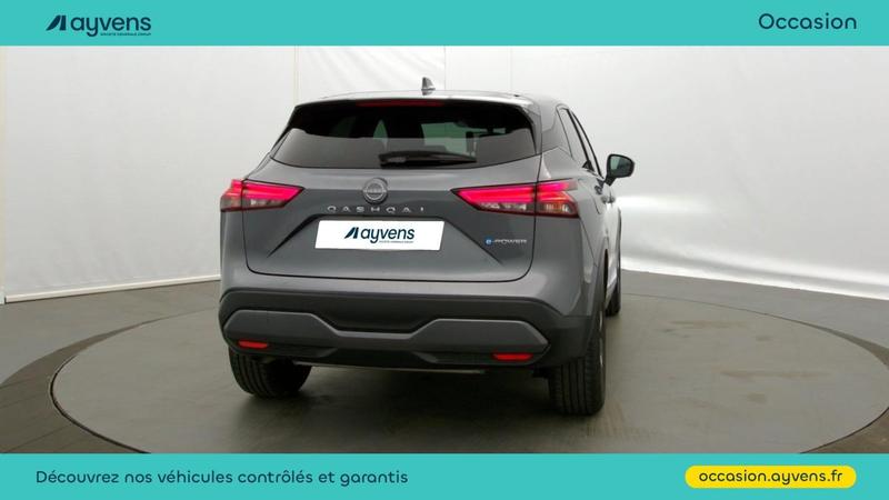 Nissan Qashqai e-Power 190ch n-Connecta